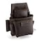 Ox Tools Pro Oil Tanned Leather Fastener Pouch with Right Handed Hammer Holder OX-P263503RH - alternate 2